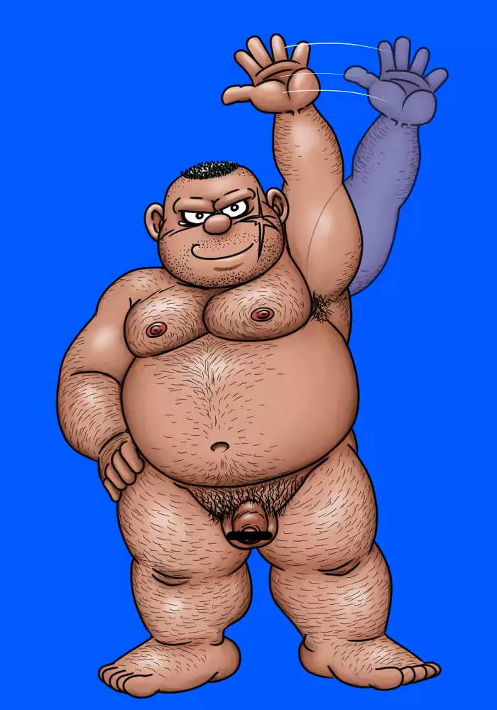 pixiv fanbox Gallery