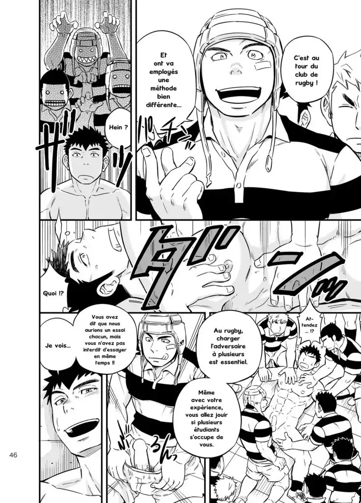 Moshimo Danshikou no Hoken Taiiku ga Jitsugi Ari Dattara 2 | If Boy's Health and PhysEd Taught Practical Skills 2