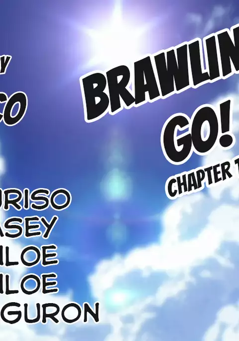 Brawling Go Ch.0-40