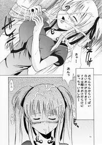 (C73) [MILK STANDARD (Shin'ichi)] Equivalent (Mabinogi)