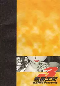 (C55) [KENIX (Ninnin!, Wan-Pyo)] Nettai Ouhi 3 (King of Fighters)
