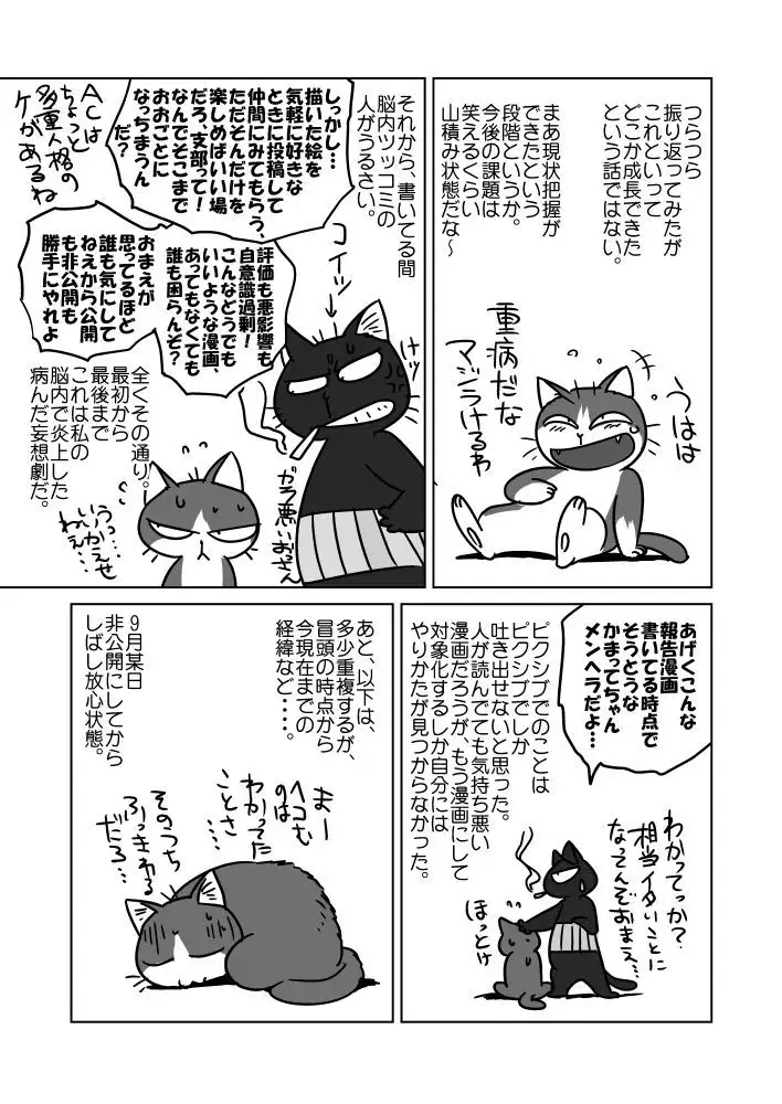 Miscellaneous about Pixiv