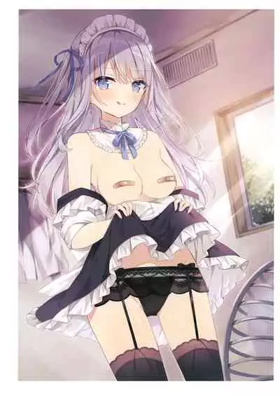 [Various] URIBOU Zakka Ten Pants Tokkagata Gashuu「Under wears 4-PINK LABEL-」+ Message Collection BOOK