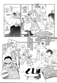 [LEE] MiniMimi [English] [biribiri]