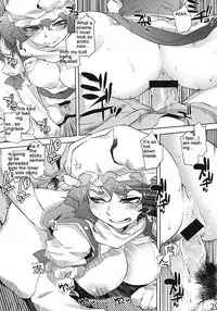 (C81) [Rapid Rabbit] Sekka no Sho (Touhou Project)(English)