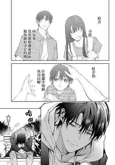 [Ozaki Kaho] Noisy Roommate ~Ie Nashi ni Natta node Ikemen to Kaiitsuki Bukken de Doukyo Hajimemashita~ | 我的怨种室友 Ch. 1-5上 [Chinese] [苍蓝神烦汉化组x冒险者公会] [Digital]