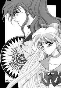 (C45) [UROBOROS (Various)] PARASELENE (Bishoujo Senshi Sailor Moon)