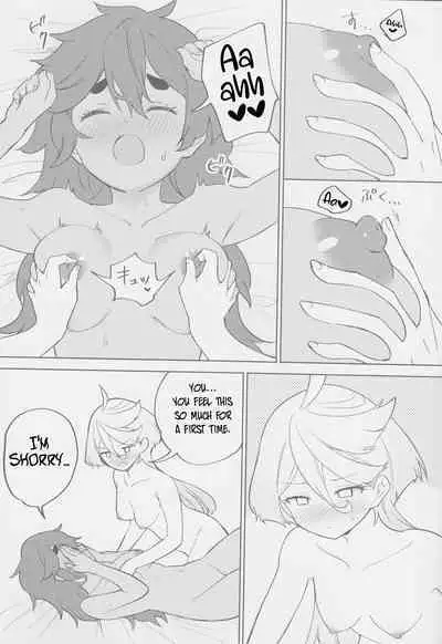 Kimi no Kaori shika Shinai - It only smells like a fiancée.