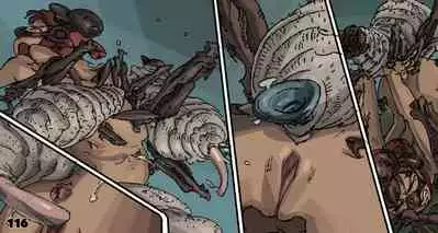 [Suzuki Dogezaemon] Mushi Mezuru Himegimi 5 (Nausicaä of the Valley of the Wind) [Chinese] [雷电将军汉化]