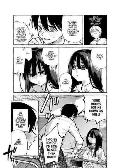 [Konoshiro Shinko (Yamagara Tasuku, Karasuma Yayoi)] Tonari no Seki no Mamiya-san | Next-seat Mamiya-san [English] [Comics and Mango] [Digital]