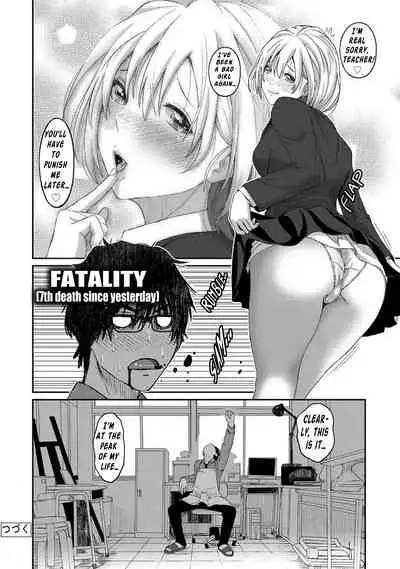 Itaiamai - Chapter 2