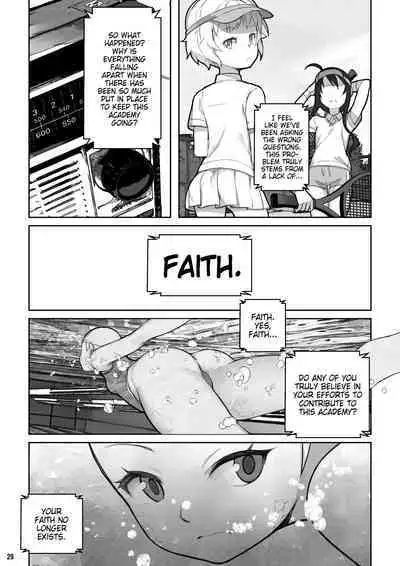 MAIDEN SINGULARITY Chapter 7