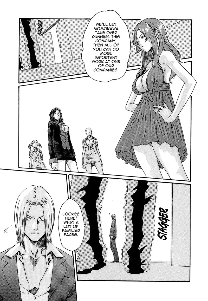 Hishoka Drop Rep22 - Return Of The King