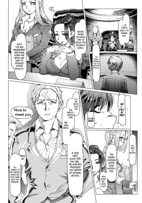 Maddening Training Camp to Turn your Idols into Brainless Puppets