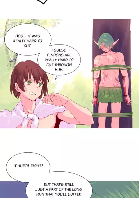 A World That I Rule Ch.01-33