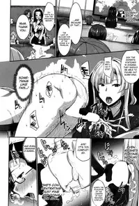 [Fue] Inma no Mikata! | Succubi's Supporter! Ch. 1-4 [English] [biribiri]