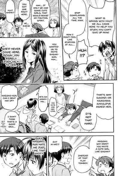 Kaname Date Jou Ch. 1-6