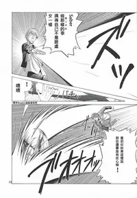 (C68) [Jishou Seijunha (Hiroyuki)] Platonic Magician H2 (Fate/stay night) [Chinese] [無節操軍漢化]