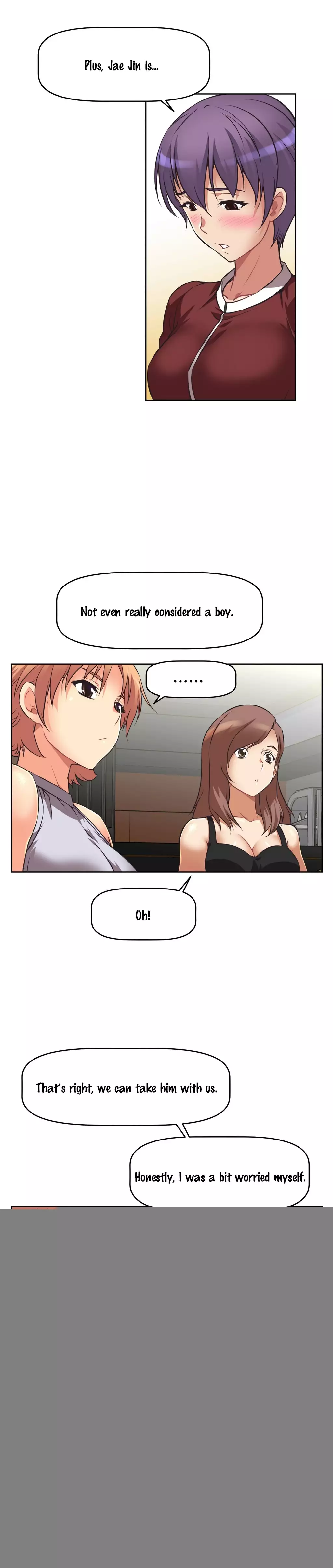 Brawling Go 0-11 Chapters