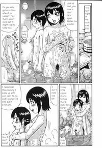 Bath Time [English] [Rewrite]