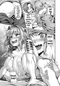 [Shiokonbu] mitigation | Wars End (COMIC BAVEL 2017-01) [English] {doujins.com} [Digital] [Incomplete]