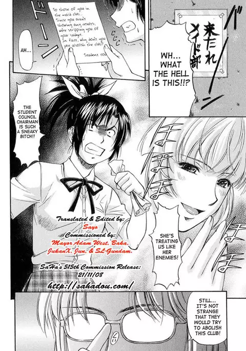 Turning Point4 - Made In Maid