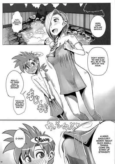 Yamaoku e Ikou! | Let's Go Deep Into the Mountains!