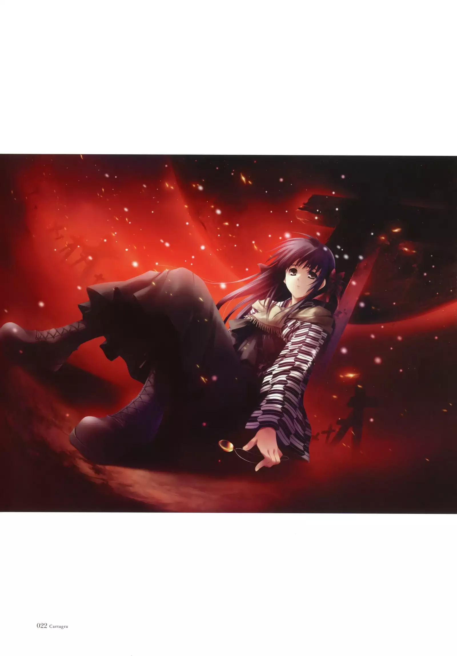 Nurekarasu | Мокрая ворона