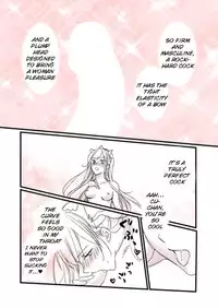 [runningpig] FGO Medb-chan, Cu Chulainn no Are o Zessan Suru (Fate/Grand Order)