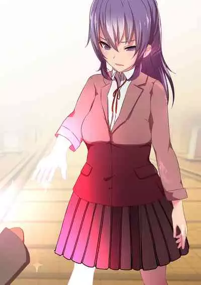 変身回数に限りがある魔法少女は悪の手を取り堕ちていく。