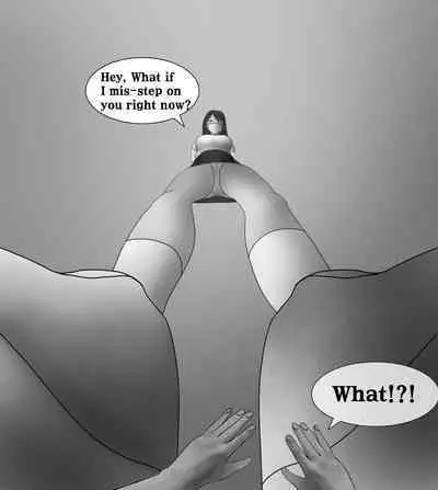 Female Students Working Part-Time In Prison