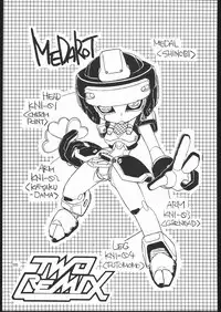 [TWOMIX (Astra, Makino Akine)] TWO REMIX (Various)