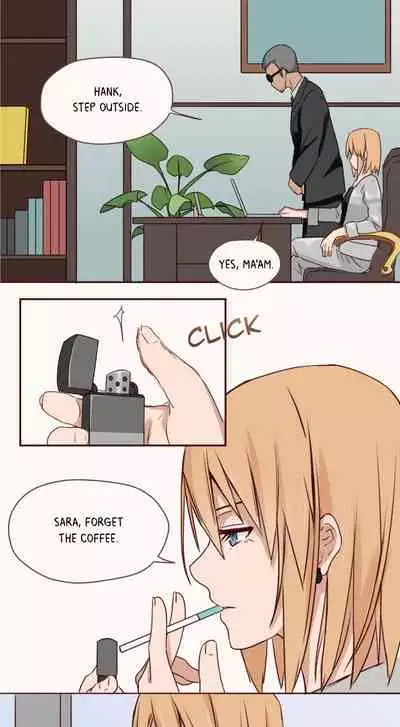 [Iceky] Dormant Desires