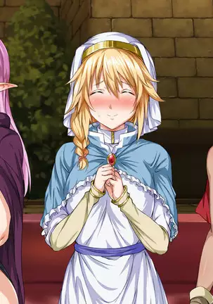 Isekai YariCir -Omae no Mono wa Ore no Mono-