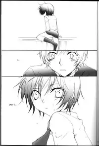 [Eidanchikatetsu(Masayoshi Tomoko)]sakura no kuni, sekai no owari[code geass]english [fate circle]