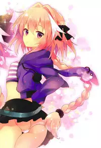 (C92) [cottontail (Suzuki Hajime)] Mizugi no Astolfo to Tada Ichaicha Shitai dake (Fate/Grand Order) [Chinese] [瑞树汉化组]