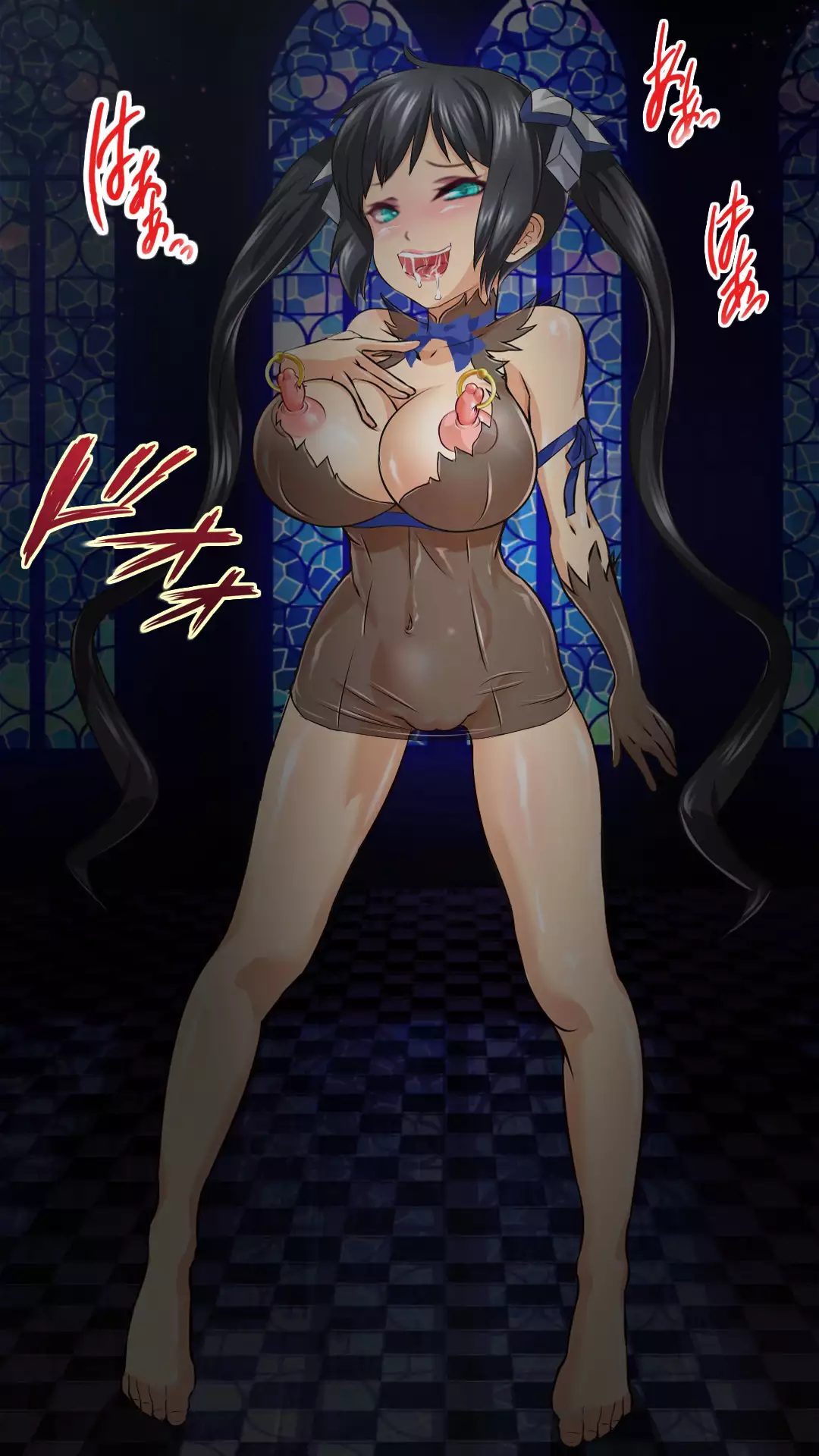 Dungeon de Netorareru no wa Boku ga Machigatteiru Darou ka