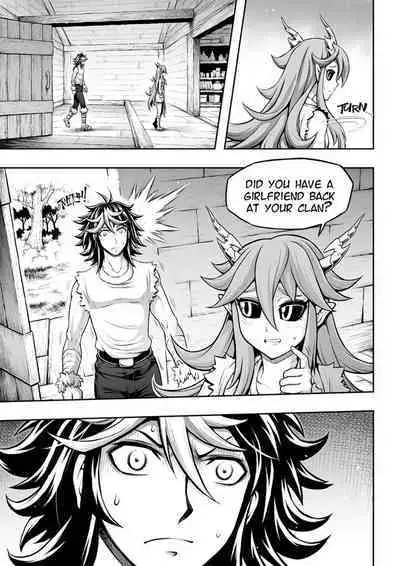 [sky & si-o] 罪世 - 第1章 | Tsumi Yo - Chapter 01 - 06 [EN]