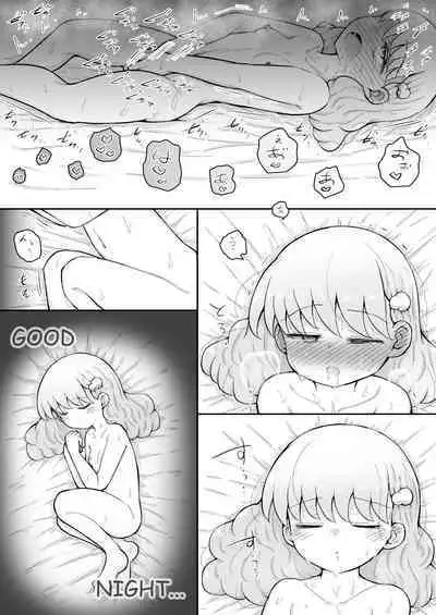 Iroha no Happy Sainie Days: Zenpen | 彩羽的快乐催眠自慰日记:前篇