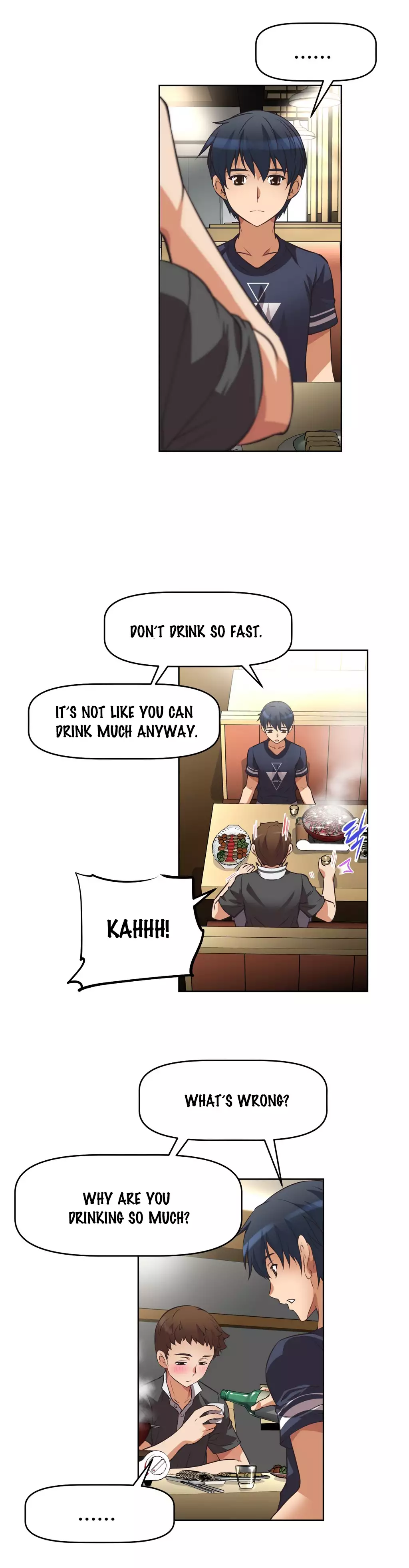 Brawling Go 0-17 Chapters