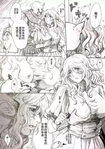 (C84) [Flieger (Ten)] STOISCH [Chinese] [未名汉化组]