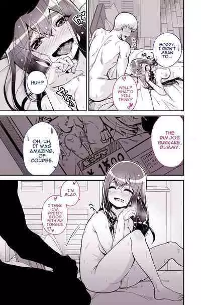 [Yoshio Ereki] Daisuki datta Senpai ga AV Haiyuu da nante Gaman dekiru to Omoimasu ka (Muri datta!!) | Do You Think I Can Tolerate That The Girl I Loved Became A Porn Actress? (No Way!!) [English] [Darg777 Translations]