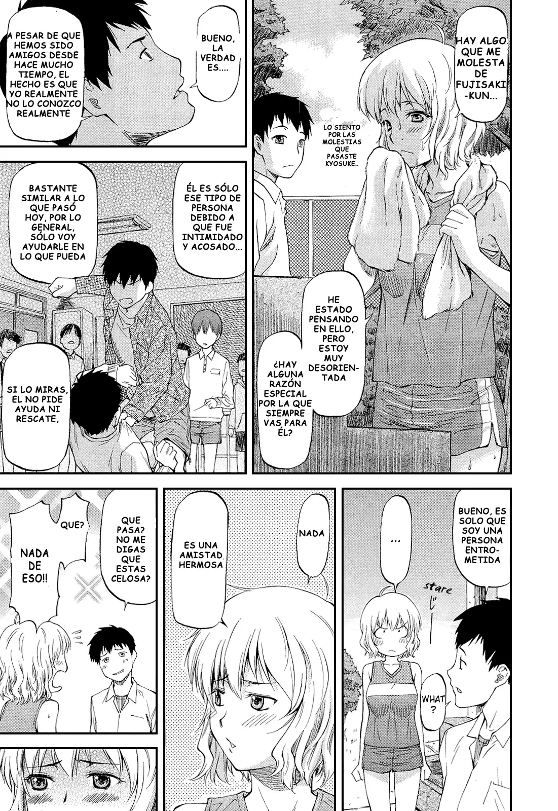 NTR Shoujo - NTR Girl