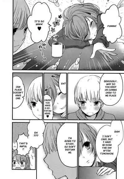 [Yokoyari Mengo] Mokkai Shiyo? | Wanna Do It Again? Ch. 2-6 [English] [XNUMBERS]