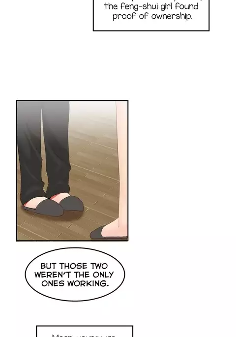 Hahri's Lumpy Boardhouse Ch. 0-31