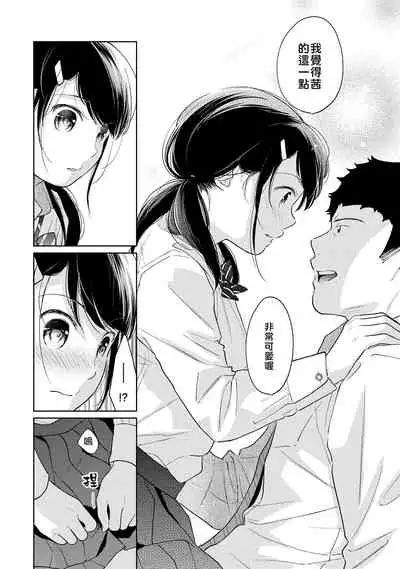 1LDK+JK Ikinari Doukyo? Micchaku!? Hatsu Ecchi!!? | 1LDK+JK 突然間展開同居？ 極度貼近！？初體驗！？ Ch. 18-28