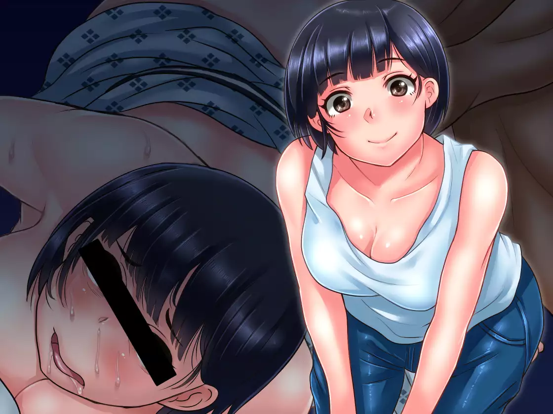 Ore ga Miren Taratara no Motokano wa Ima, Shinyuu no Kanojo Soshite Gesuyarou ni Netorarechuu