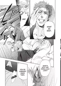 [Sakira] Ore no Ushiro ni Tatsu na!! | Don't Rub Yourself Against My Ass!! [English]