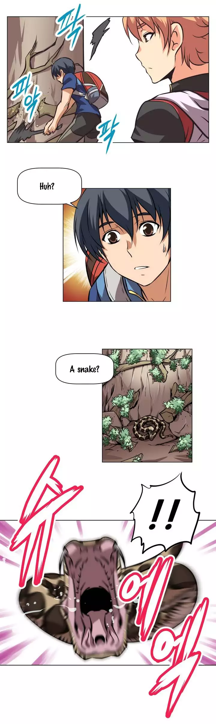 Brawling Go 0-11 Chapters