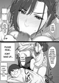 Kouman Tsuma ga Netorarete